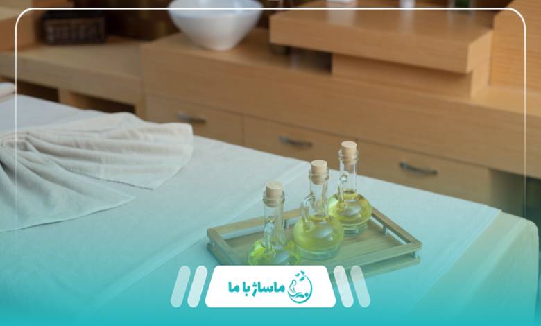 تجهیزات و امکانات مراکز ماساژ در ارومیه