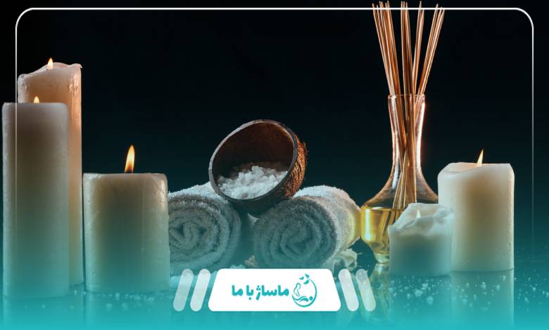 انواع خدمات ماساژ